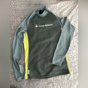 Aqua Sphere Aquaskin Swim Shirt M